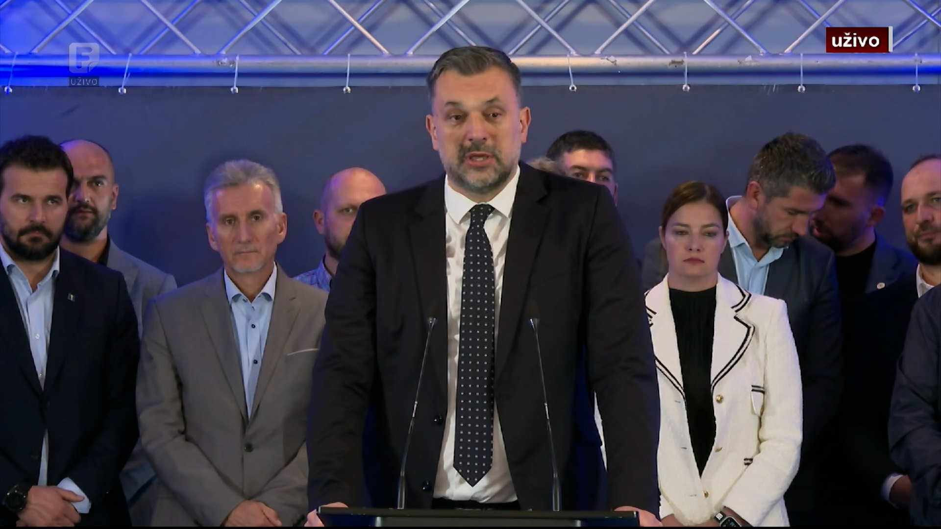 Konaković: Ne slavimo nego obilježavamo kontinuirani rast Naroda i pravde